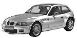 BMW E36-7 B2967 Fault Code