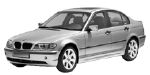 BMW E46 B2967 Fault Code