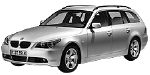 BMW E61 B2967 Fault Code