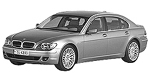 BMW E65 B2967 Fault Code