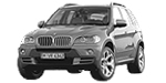 BMW E70 B2967 Fault Code