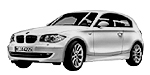 BMW E81 B2967 Fault Code