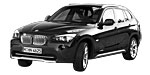 BMW E84 B2967 Fault Code