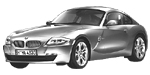 BMW E86 B2967 Fault Code