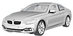 BMW F32 B2967 Fault Code